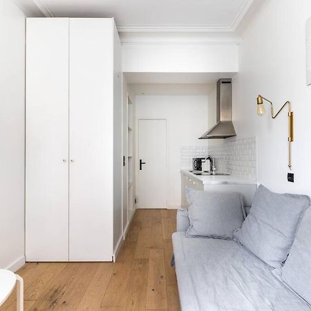 Gaite Montparnasse : Magnifique Studio Paris Eksteriør billede