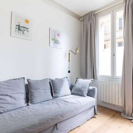 Gaite Montparnasse : Magnifique Studio Paris Eksteriør billede
