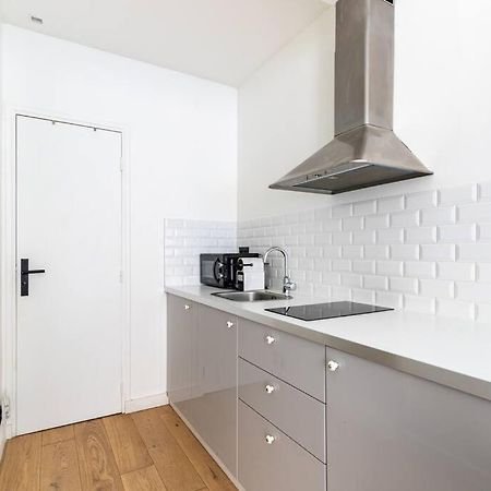 Gaite Montparnasse : Magnifique Studio Paris Eksteriør billede