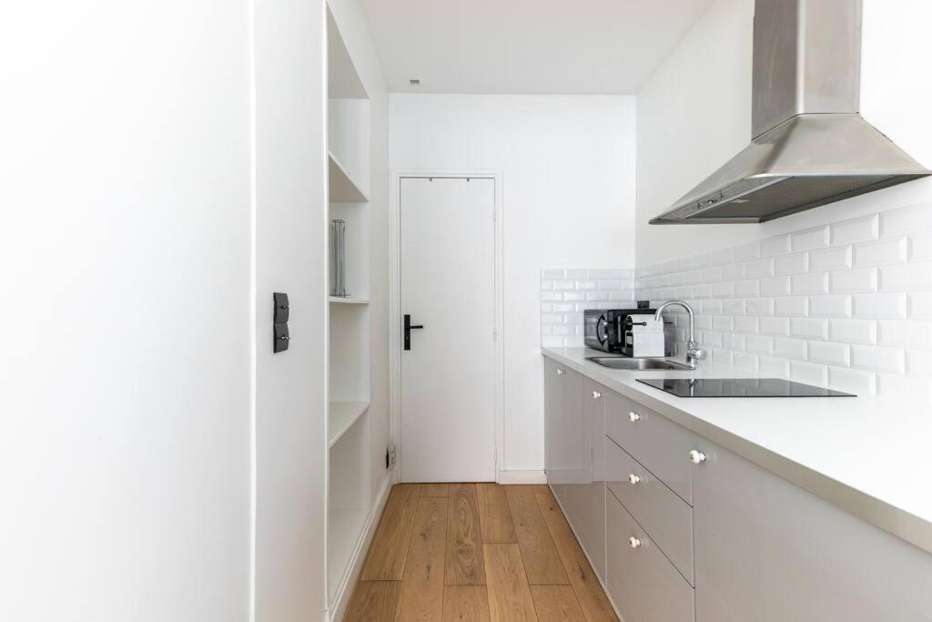 Gaite Montparnasse : Magnifique Studio Paris Eksteriør billede
